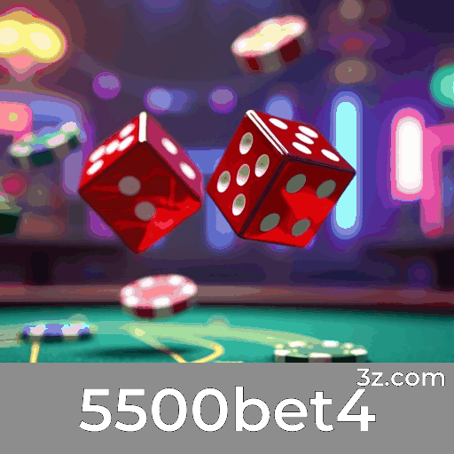 5500bet4: Seu Cassino Online de Confiança