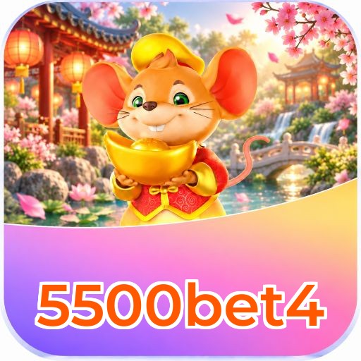 5500bet4 Apostas Esportivas Logo - 34 Esportes Certificados