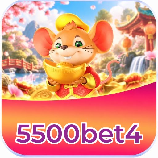 Logo 5500bet4 Download Brasil