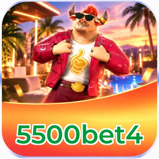 Logo 5500bet4 Telegram Canal Oficial