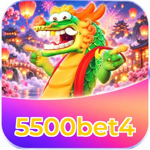 Logo 5500bet4 APP Mobile Brasil