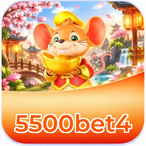 Logo 5500bet4 Apostas Esportivas Brasil