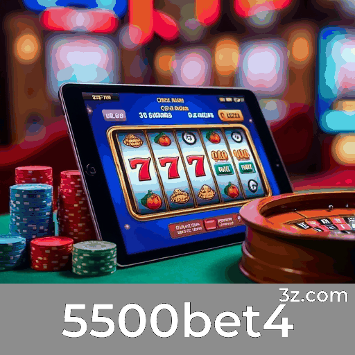 Inovação Móvel com a 5500bet4: Tecnologia de Apostas Otimizada