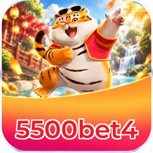 Logo 5500bet4 Cassino Online Brasil