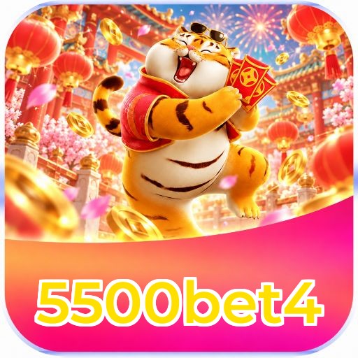 5500bet4 Logo