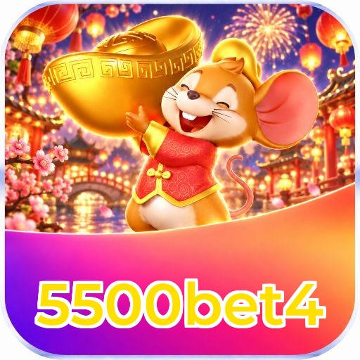 5500bet4 Logo Oficial
