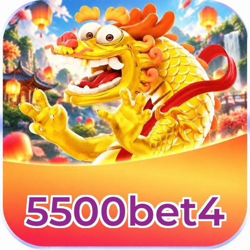 Logo 5500bet4 Cassino Online Brasil
