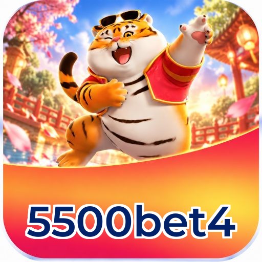 Logo da 5500bet4