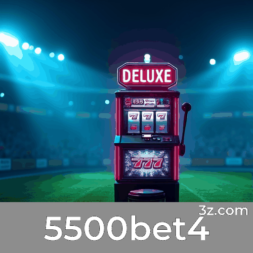 Inovação Móvel com a 5500bet4: Tecnologia de Apostas Otimizada