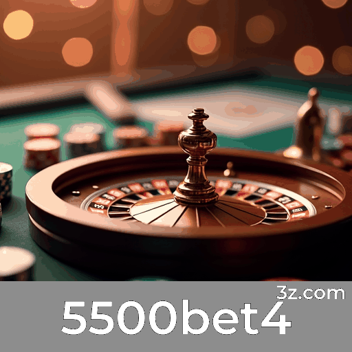 5500bet4: Escolha Ampla e Entretenimento para Jogadores Brasileiros