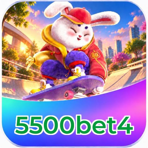 Logo 5500bet4 Plataforma Certificada