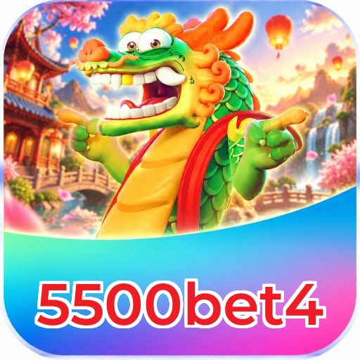 5500bet4 Apostas Esportivas Logo Oficial Certificado