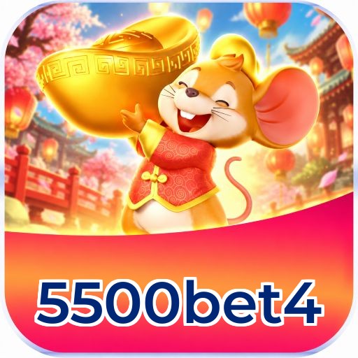 Logo 5500bet4 Loteria Online