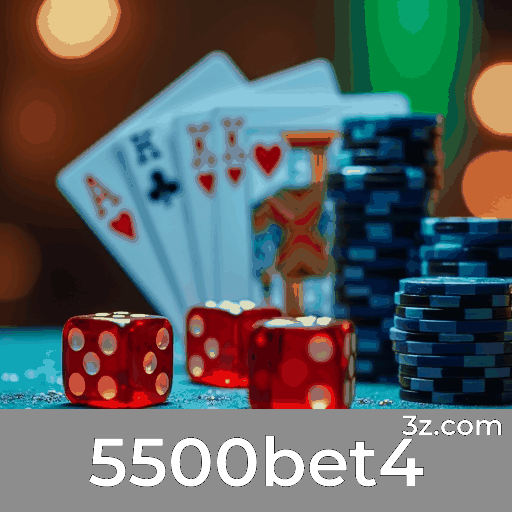 5500bet4: Experiência Profissional com Jogos de Mesa ao Vivo