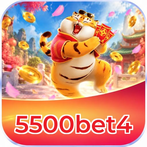 5500bet4 Logo