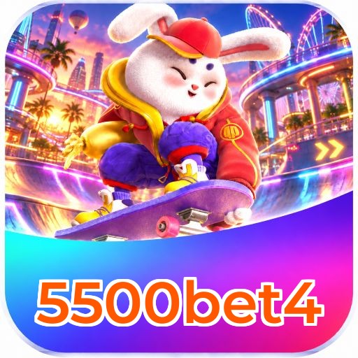 5500bet4 Logo