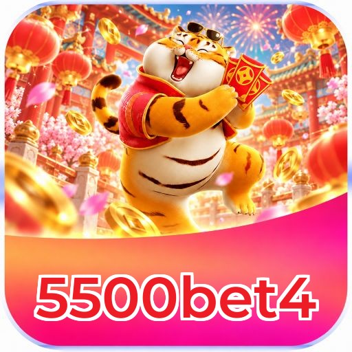 Logo 5500bet4 Cassino Ao Vivo Brasil