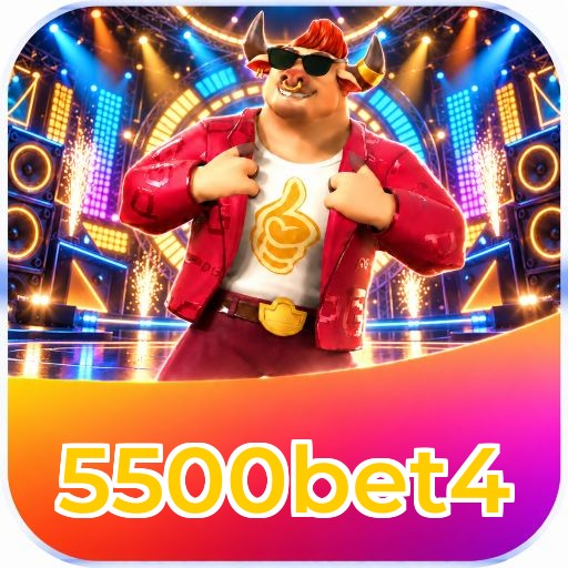 Logo 5500bet4 APK Android Brasil