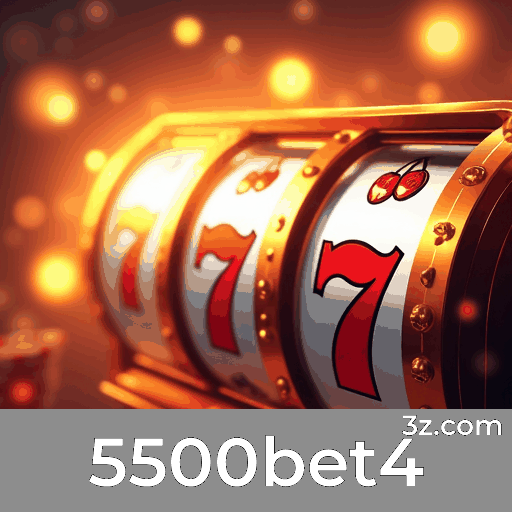 5500bet4: Seu Cassino Online de Confiança