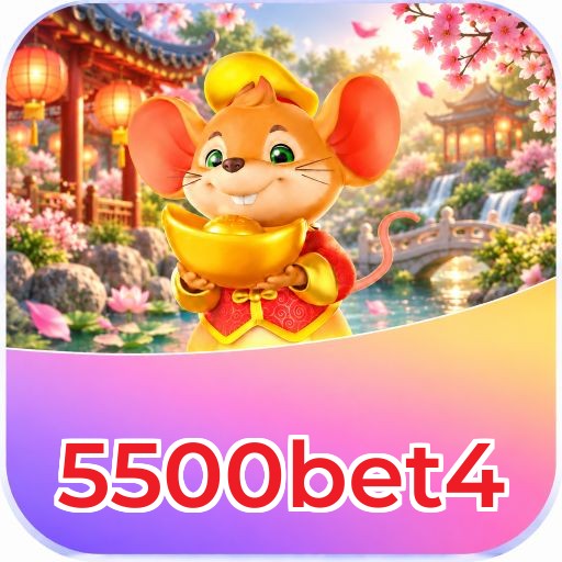 5500bet4 Bônus Oficial - Rollover 25x Justo