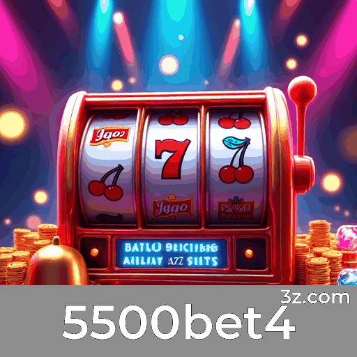 Qualidade Superior de Jogos no 5500bet4