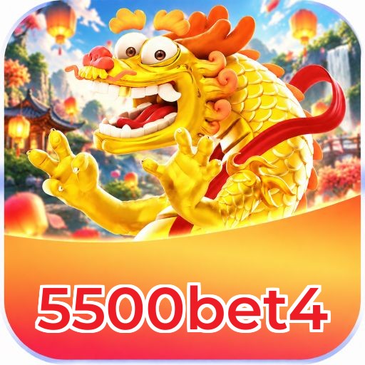 Logo 5500bet4 Cassino Online Brasil