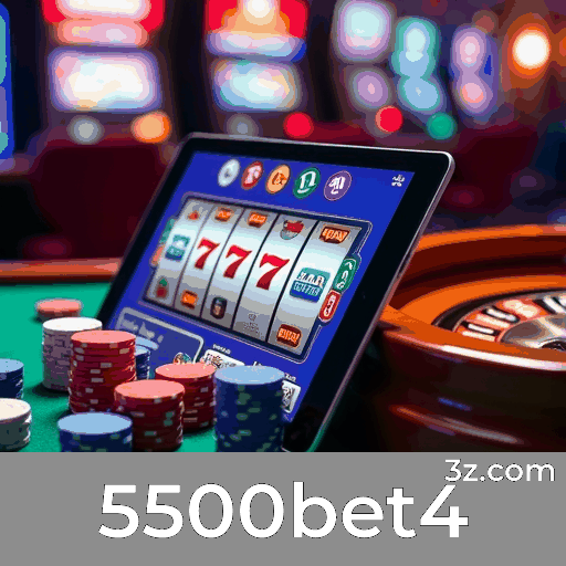5500bet4: Escolha Ampla e Entretenimento para Jogadores Brasileiros