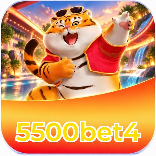 Logo 5500bet4 Cadastro Brasil