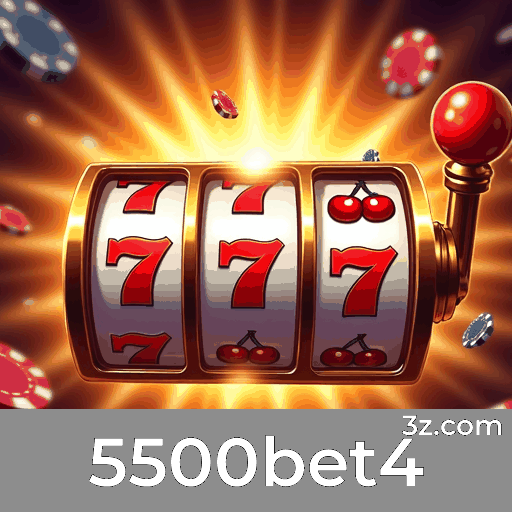 5500bet4: Escolha Ampla e Entretenimento para Jogadores Brasileiros