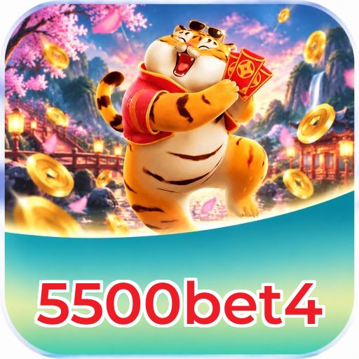 Logo 5500bet4 Telegram Oficial