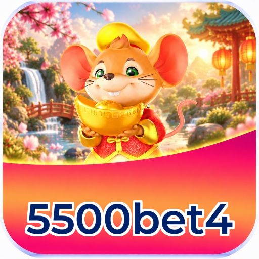Logo 5500bet4 Bônus Brasil