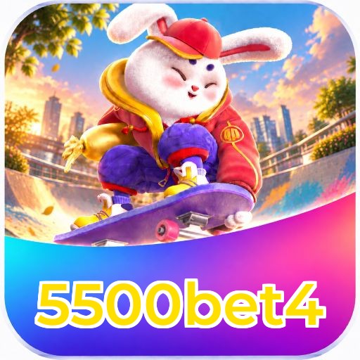 5500bet4 Logo Oficial - Cassino Online Brasil Certificado eCOGRA