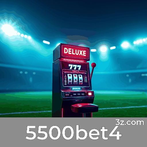Inovação Móvel com a 5500bet4: Tecnologia de Apostas Otimizada