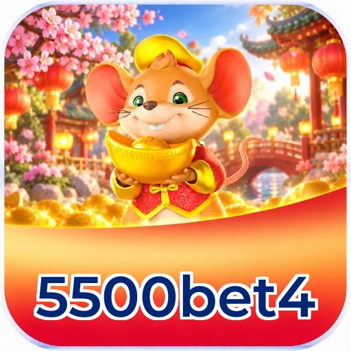 5500bet4 Download Speed Test Logo - Teste de Velocidade Certificado