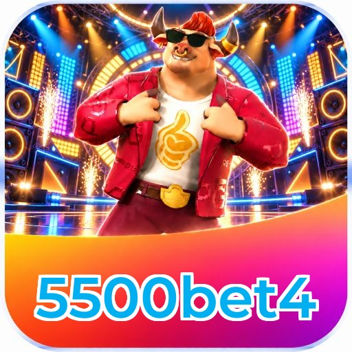 5500bet4 Logo