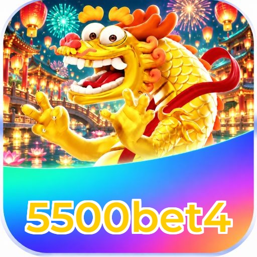 Logo 5500bet4 Slots Premium Brasil