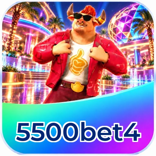 5500bet4 APK Logo Oficial Certificado