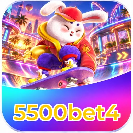 Comparação APP Mobile vs Versão Web 5500bet4