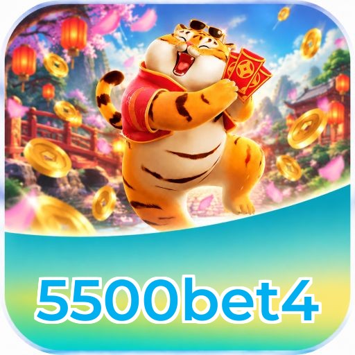 Requisitos do APK 5500bet4 para Android - Logo Oficial