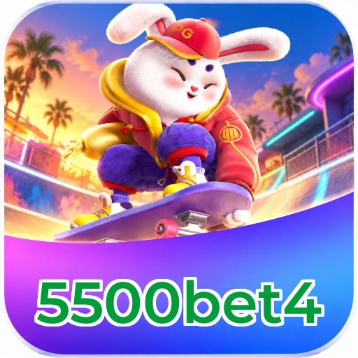5500bet4 Logo