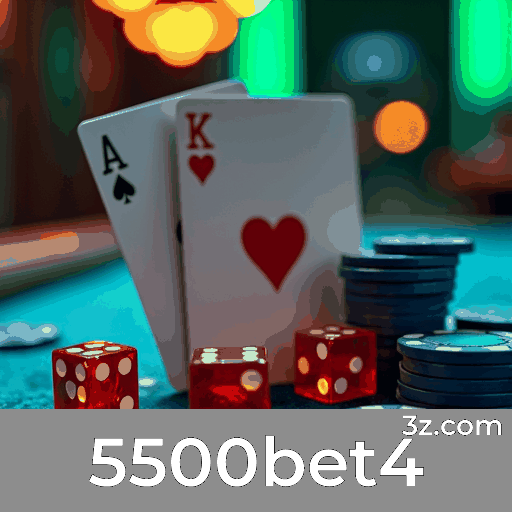 5500bet4: Experiência Profissional com Jogos de Mesa ao Vivo